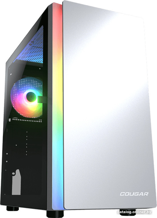 Корпус Cougar Purity RGB CGR-5PC4W-RGB