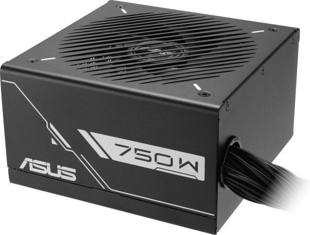 Блок питания ASUS Prime 750W Bronze PRIME-750B-BLACK