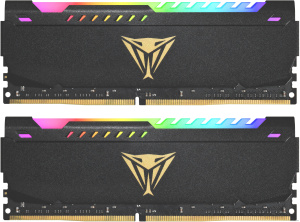 Viper Steel RGB 2x32GB DDR4 PC4-28800 PVSR464G360C0K