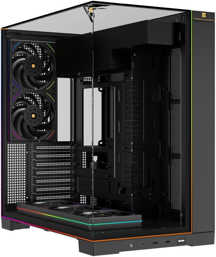 Корпус Thermalright A70 ARGB FanUB (черный)