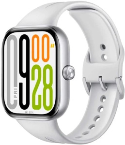 Redmi Watch 5 (серебристый, международная версия)