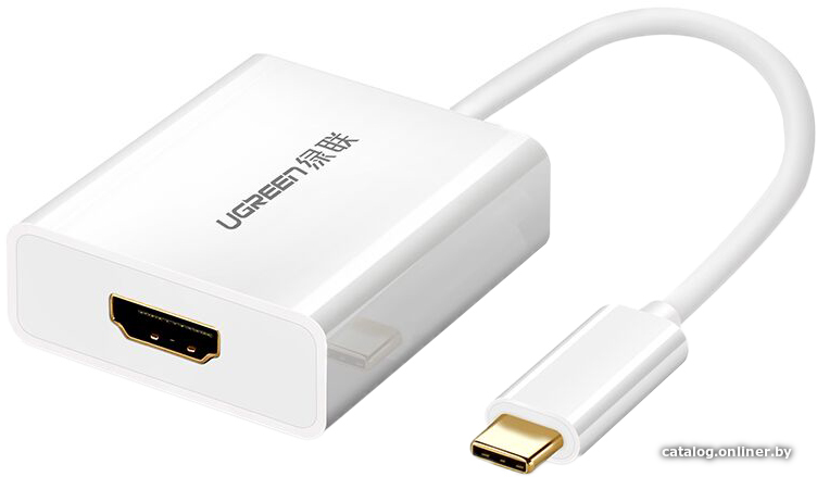Адаптер Ugreen 40273 Type C - HDMI