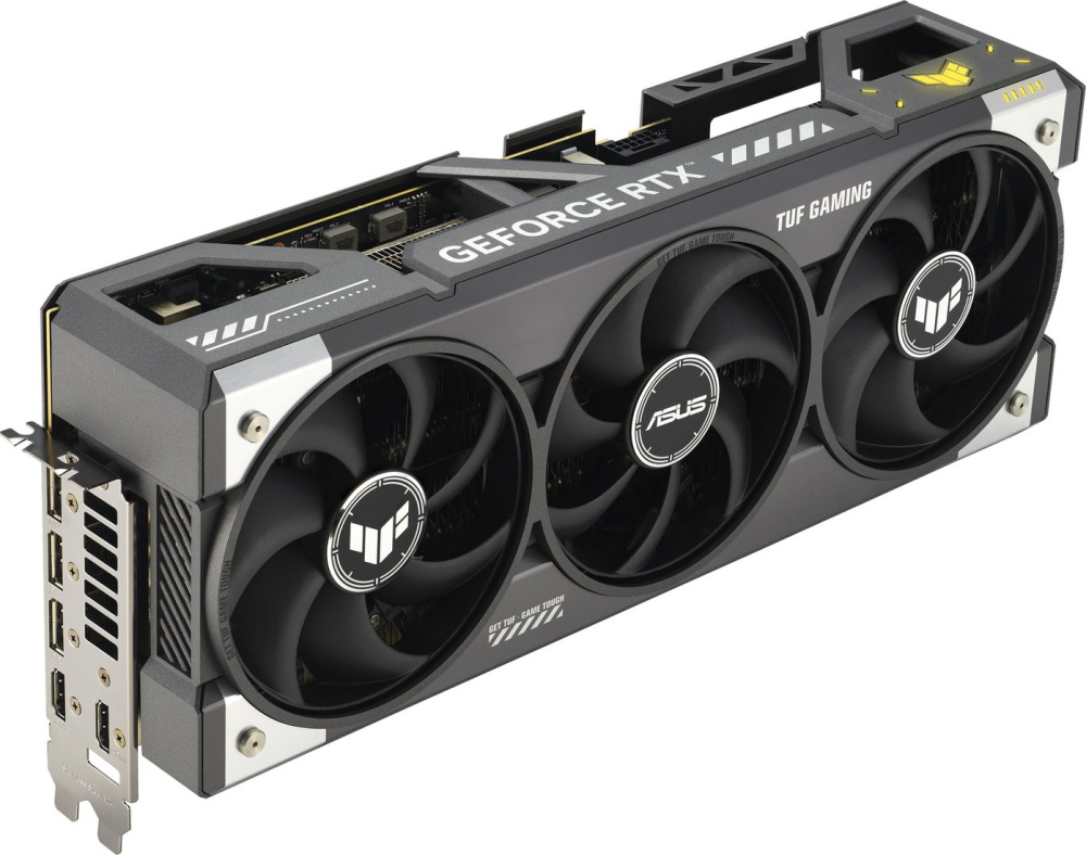 Видеокарта ASUS TUF Gaming GeForce RTX 5090 32GB GDDR7 OC Edition TUF-RTX5090-O32G-GAMING