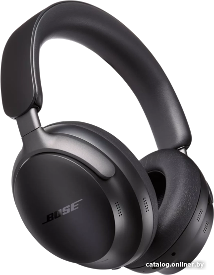 Наушники Bose QuietComfort Ultra Headphones (черный)