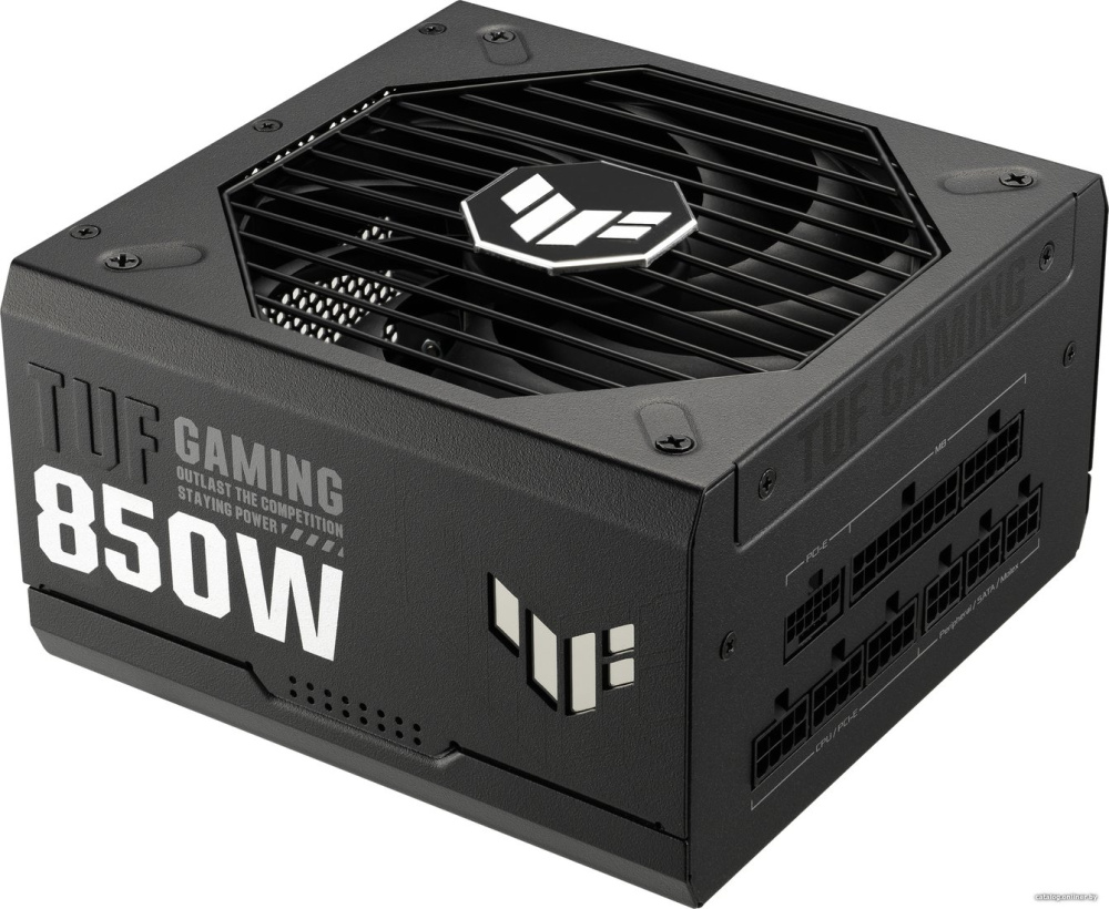 Блок питания ASUS TUF Gaming 850W Gold TUF-GAMING-850G