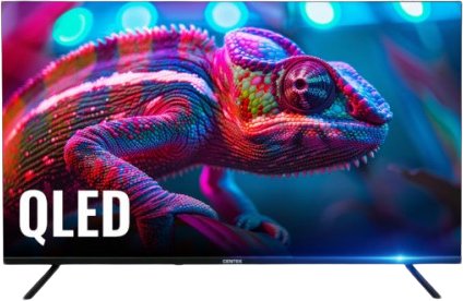Телевизор CENTEK CT-TV0021-40 QLED
