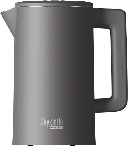Электрический чайник Redmond (Редмонд) SkyKettle KM231S (серый)