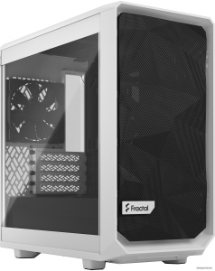 Meshify 2 Mini White TG clear tint FD-C-MES2M-02
