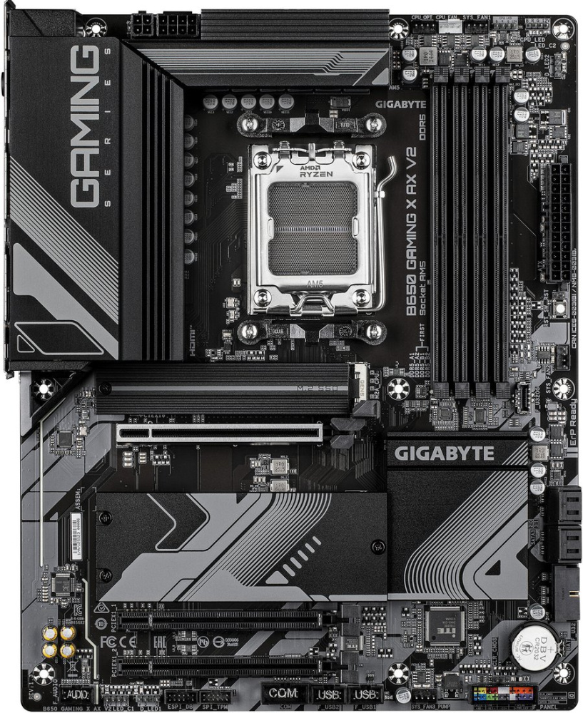 Материнская плата Gigabyte B650 Gaming X AX V2 (rev. 1.3)