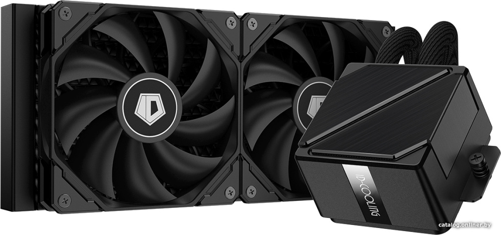 Кулер для процессора ID-Cooling DashFlow 240 Basic Black