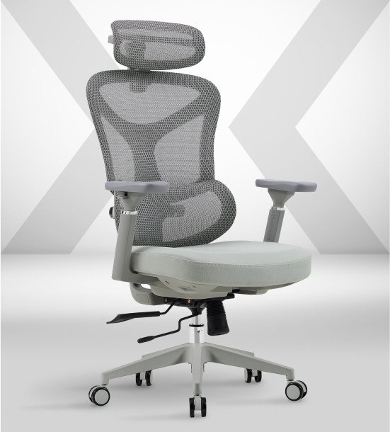 Офисное кресло SPARX Limber (серый)
