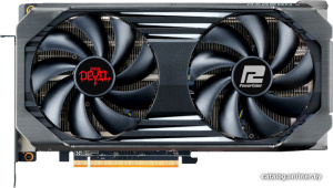 Red Devil AMD Radeon RX 6650 XT 8GB GDDR6 AXRX 6650XT 8GBD6-3DHE/OC