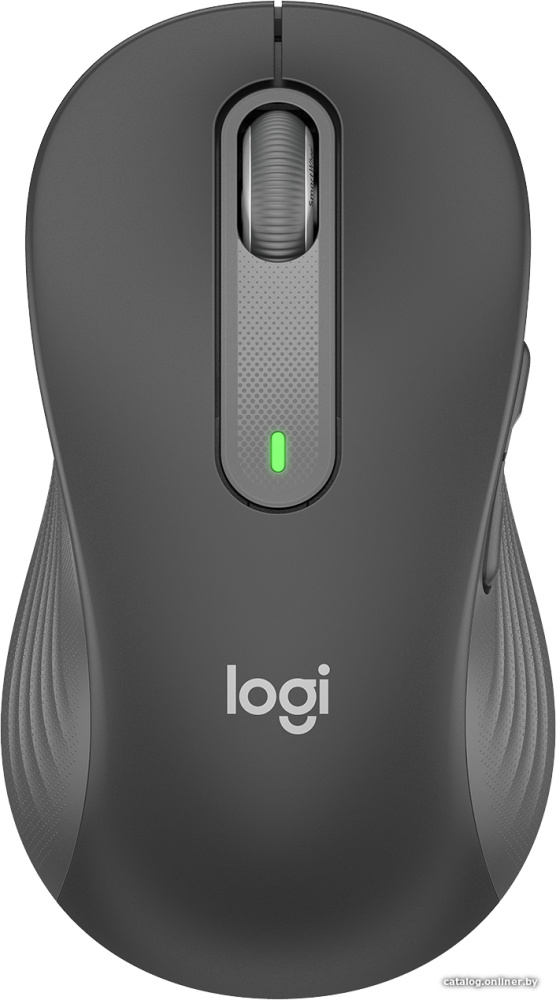 Мышь Logitech Signature M650 L Left для левой руки (графит)