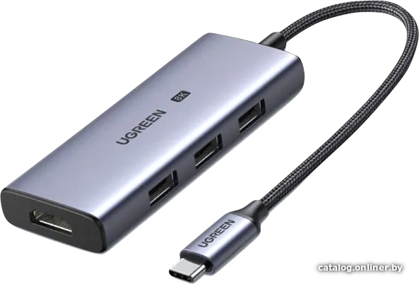 Док-станция Ugreen CM500 50629