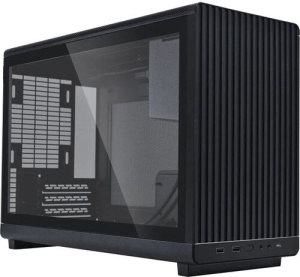 A3-mATX TG (черный)