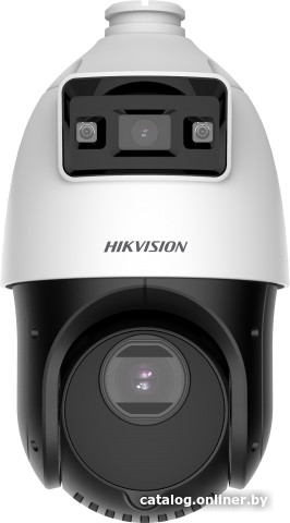 IP-камера Hikvision DS-2SE4C225MWG-E(12F0) (2.8 мм, белый)