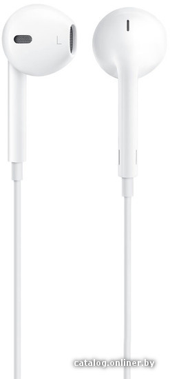 Наушники Apple EarPods with Remote and Mic (MD827)