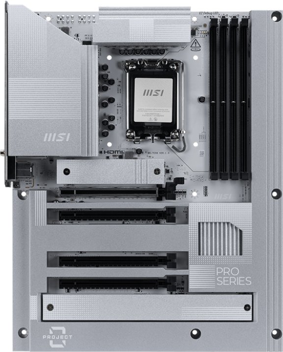 MSI Pro Z890-S WiFi PZ