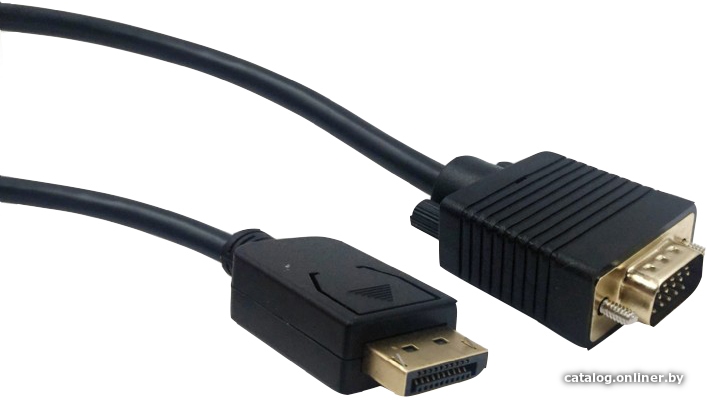 Кабель Cablexpert CCP-DPM-VGAM-5M