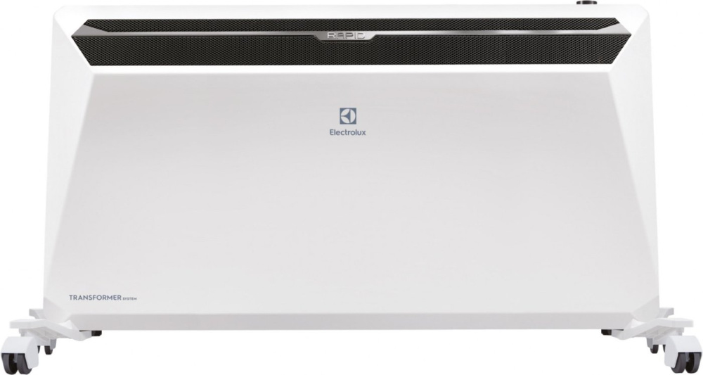 Конвектор Electrolux Rapid Transformer ECH/R-2500 T (механическое управление, с шасси)