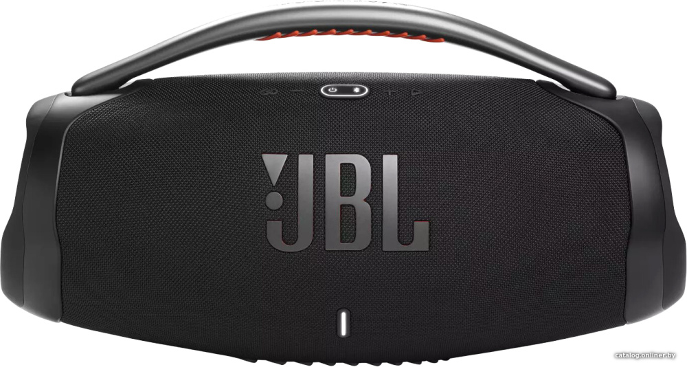 Беспроводная колонка JBL Boombox 3 (черный)