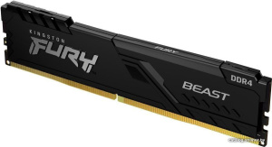 FURY Beast 8GB DDR4 PC4-21300 KF426C16BB/8