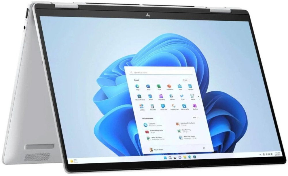 2-в-1 HP Envy x360 2-в-1 14-fa0005ci A16K1EA
