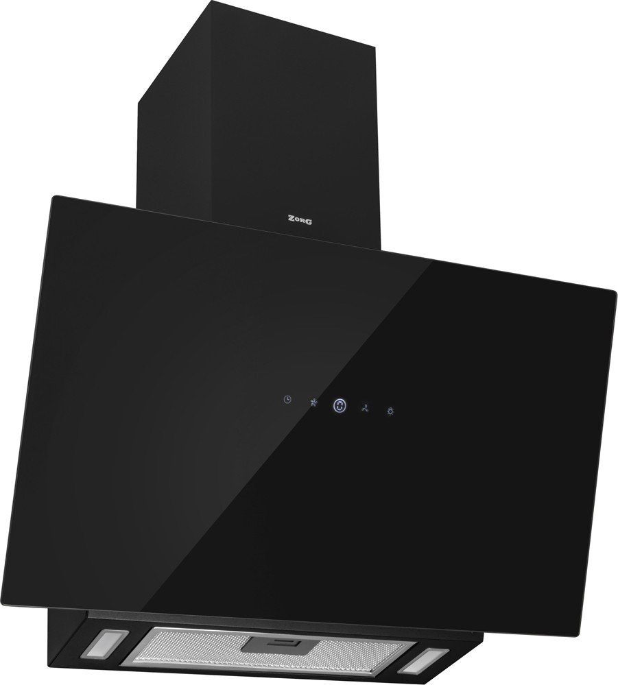 Кухонная вытяжка ZorG Atlantis 1060 60 S (черный)