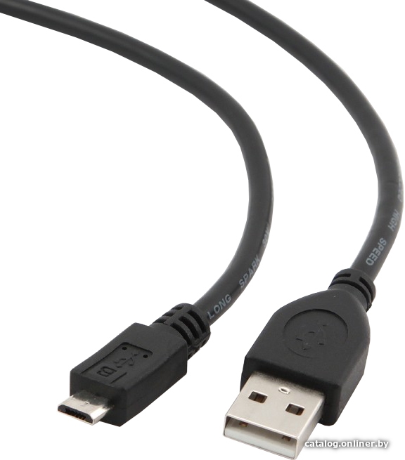 Кабель Cablexpert CCP-mUSB2-AMBM-0.1M