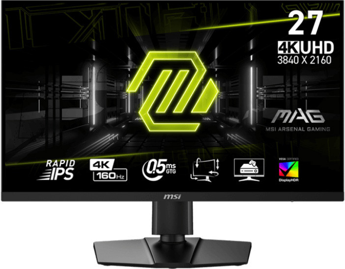 Игровой монитор MSI MAG 274UPF E2