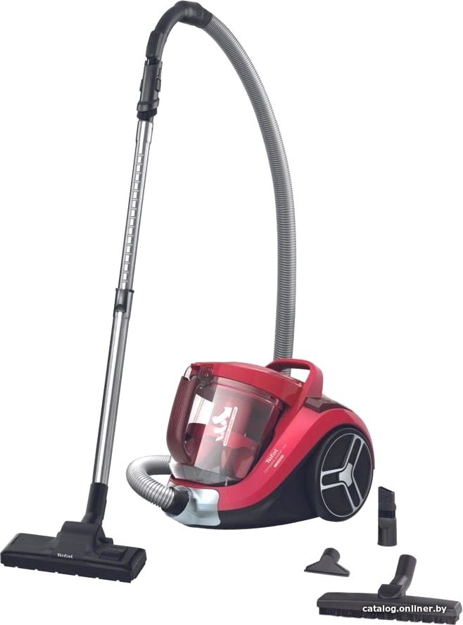 Пылесос Tefal Compact Power XXL TW4853EA