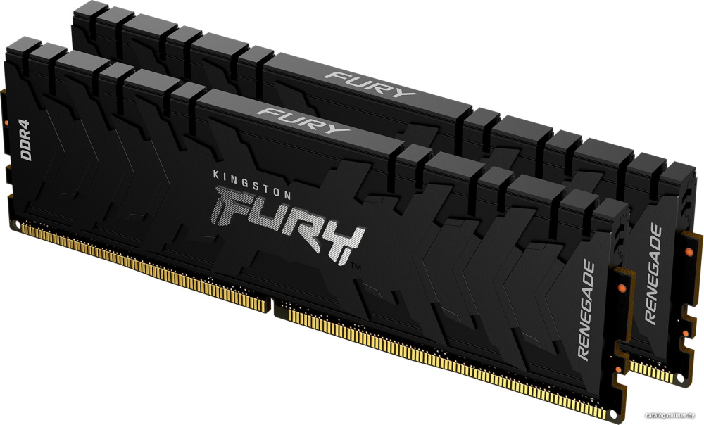 Kingston FURY Renegade 2x32GB DDR4 PC4-25600 KF432C16RBK2/64