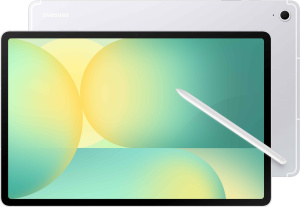 Galaxy Tab S10 FE+ 5G SM-X626 8GB/128GB (серебристый)