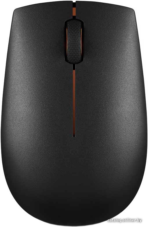 Мышь Lenovo 300 Wireless Compact Mouse [GX30K79401]