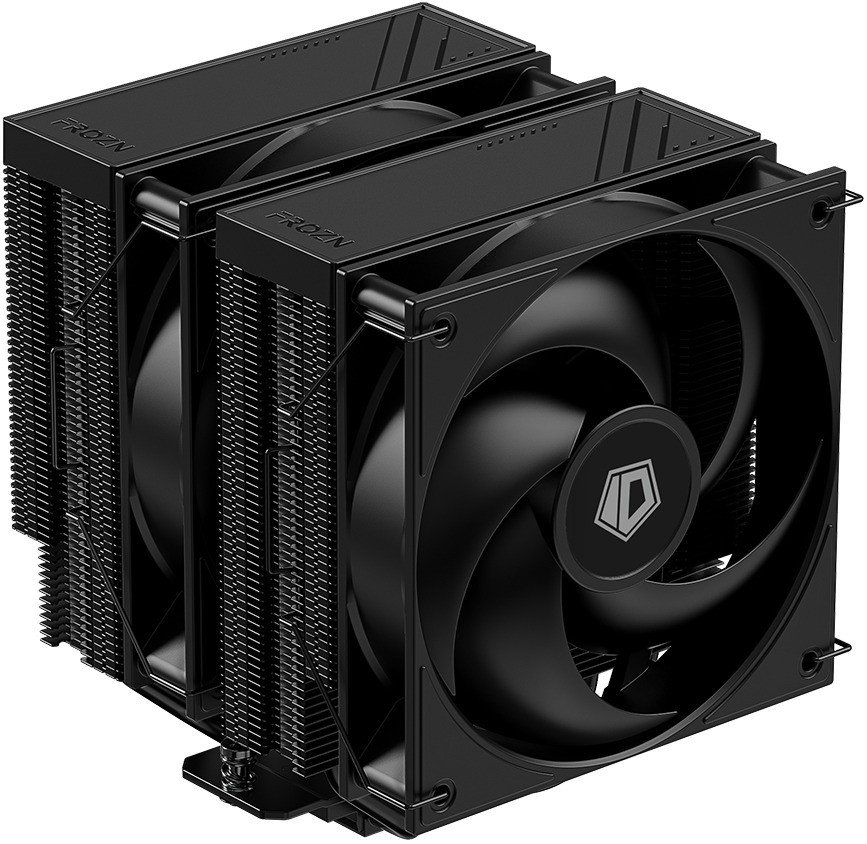 Кулер для процессора ID-Cooling FROZN A620 PRO XE Black