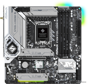B760M Steel Legend WiFi