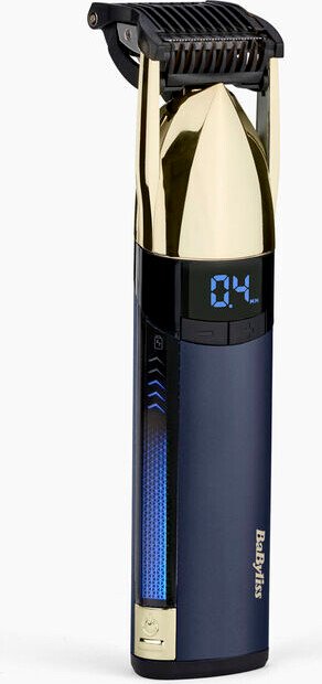 Триммер для бороды и усов BaByliss Super-X Metal S992E