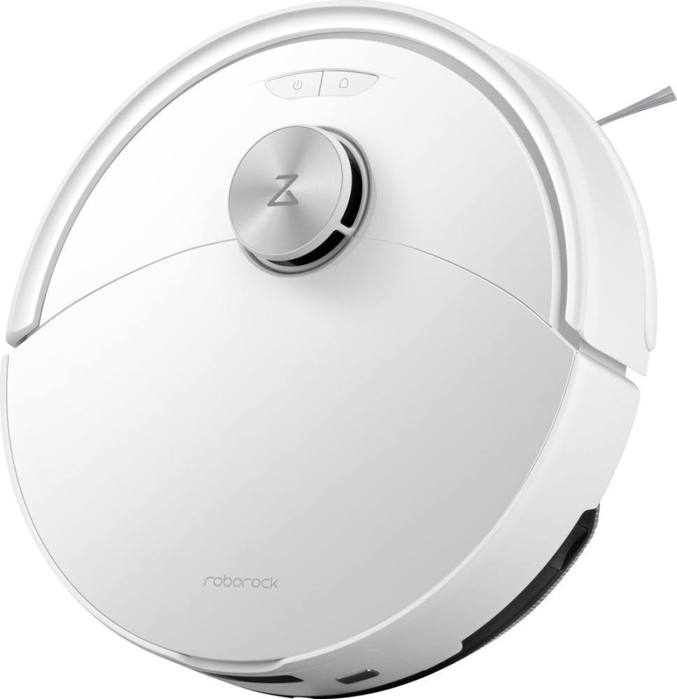 Робот-пылесос Roborock Q8 Max Pro RRA1TAL Q8MRP02-02 (с русской озвучкой, белый)