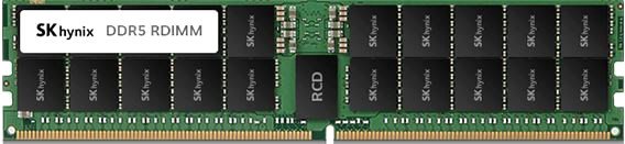 Оперативная память Hynix 64ГБ DDR5 4800 МГц HMCG94MEBQA121N