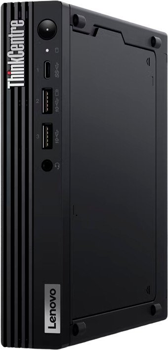 Компактный компьютер Lenovo ThinkCentre M70q Gen 4 12E4S9LY00