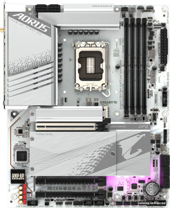 Z790 Aorus Elite AX Ice