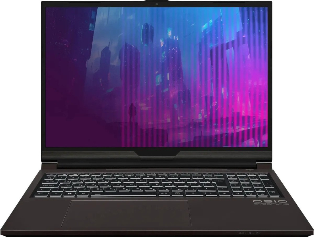Игровой ноутбук OSiO CyberLine C160i-002