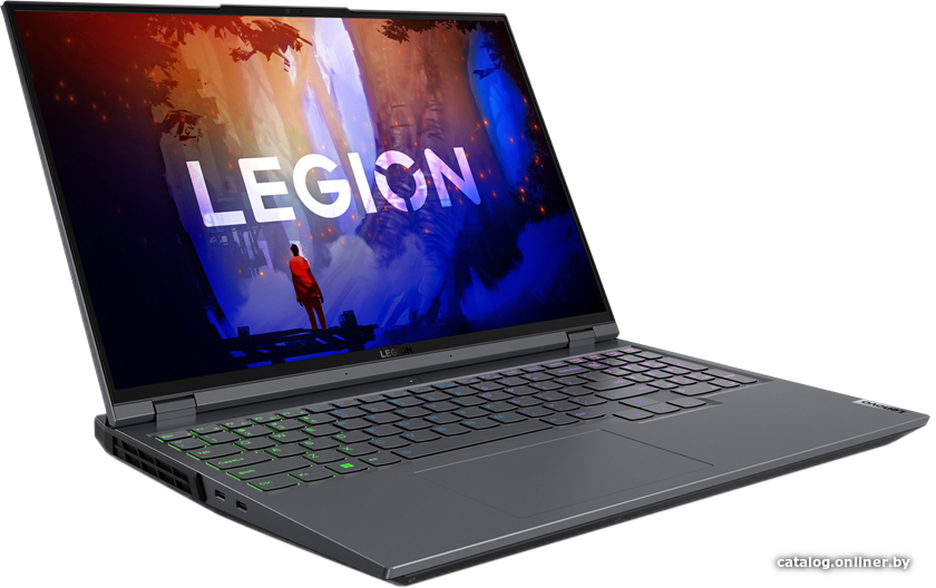 Игровой ноутбук Lenovo Legion 5 Pro 16ARH7H 82RG00GERK