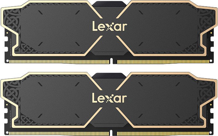 Оперативная память Lexar Thor OC 2x16ГБ DDR5 6000 МГц LD5U16G60C32LG-RGD
