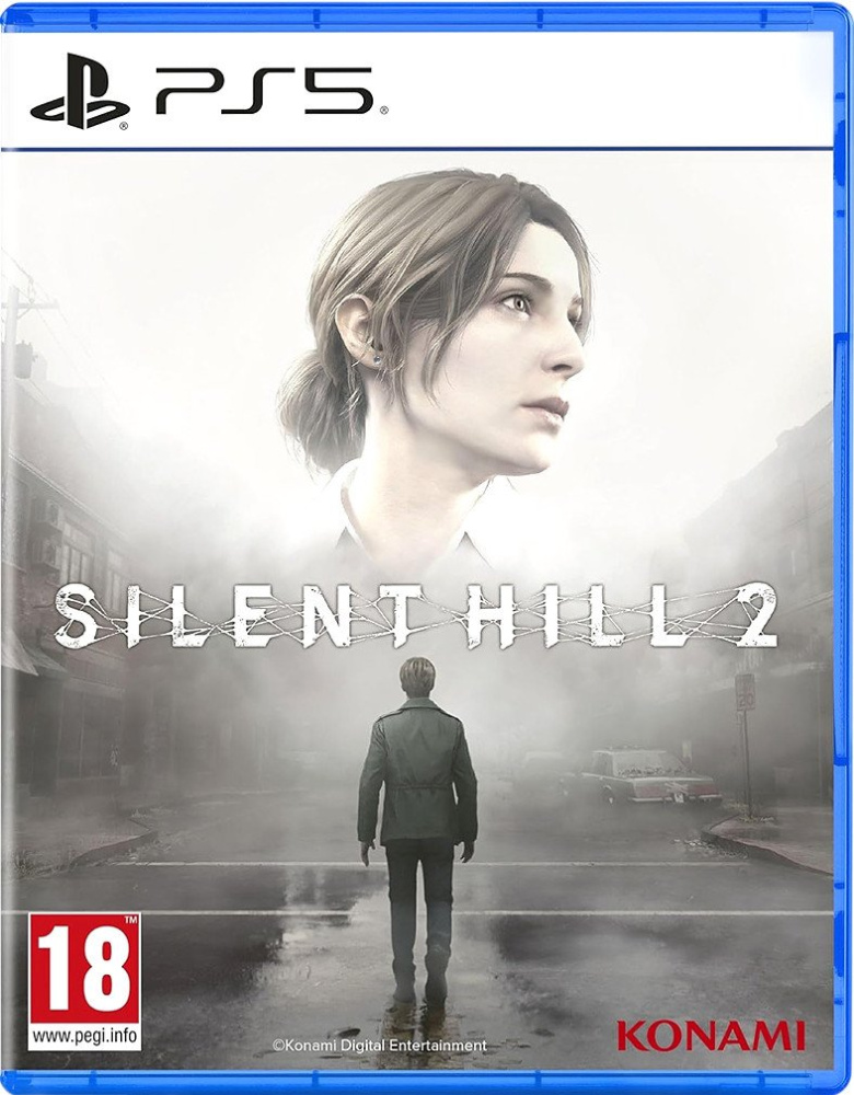 Silent Hill 2: Remake для PlayStation 5