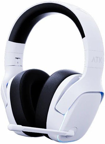 Наушники ATK Gear Mercury I M1 SE (белый)