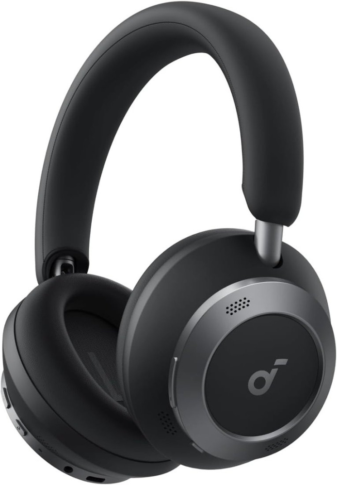 Наушники Anker Soundcore Space One Pro (черный)