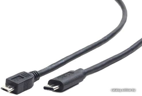 Кабель Cablexpert CCP-USB2-mBMCM-1M