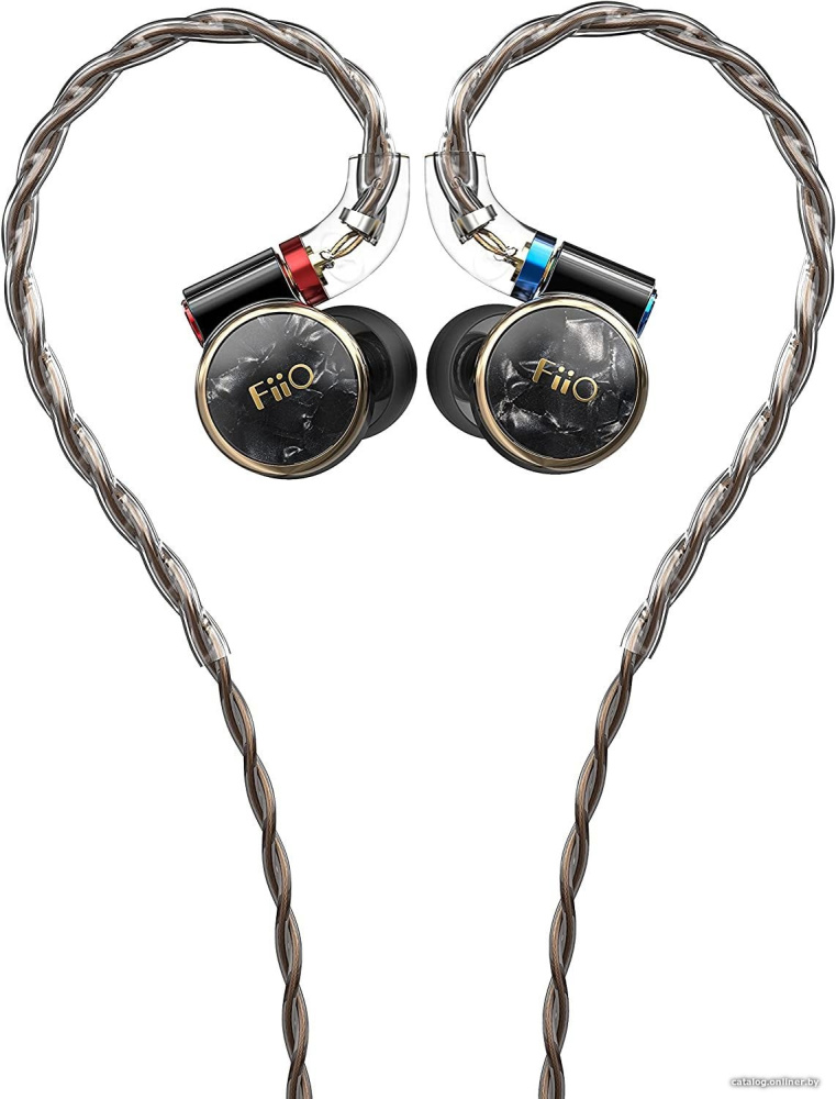 Наушники FiiO FD3 (черный)