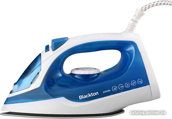 Утюг Blackton Bt SI2111 (белый/синий)